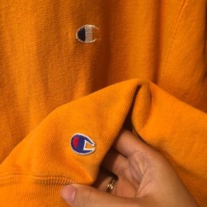 Vintage Champion Reverse Weave Crewneck